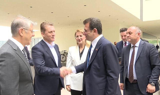 İMAMOĞLU: YENİLENEN, GÜÇLENEN, DEPREME DAYANIKLILIĞI ARTAN, AYNI ZAMANDA GÜZELLEŞEN BİR BAKIRKÖY İÇİN ADIMLARI ATACAĞIZ