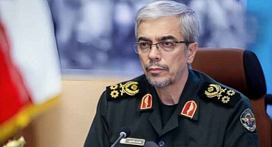 İran Genelkurmay Başkanı: ''Operasyon başarıyla tamamlandı.''