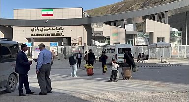 İran İş Bakanlığı Çalışanı Şerif Nekizade: "İsrail'e diyoruz ki saltanatın bitti, vurduk ve gücümüzü gösterdik"