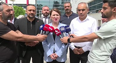 İSİAS OTELİ DAVASI... GÖKÇE GÖKÇEN: “BİZLER İÇİN İSİAS OTELİ DAVASI HAKİKAT MÜCADELESİDİR