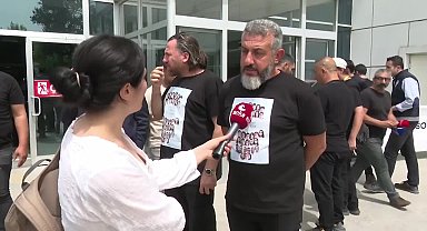 İSİAS OTELİ DAVASI... OĞLU ÖZGÜR'Ü KAYBEDEN BABA MERİÇ İÇME: