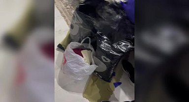  İSTANBUL'DA UYUŞTURUCU OPERASYONUNDA 10 KİLO BONZAİ ELE GEÇİRİLDİ: 2 TUTUKLAMA