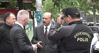 İstanbul Valisi Gül'den 1 Mayıs açıklaması: "CHP çelenk koymak istiyorsa müracaat yapmalı"