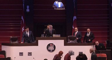 İstanbul Valisi Gül, il asayiş ve koordinasyon kurulu toplantılarına başkanlık etti