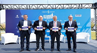 İstanbul yarı maratonu 28 Nisan pazar günü koşulacak
