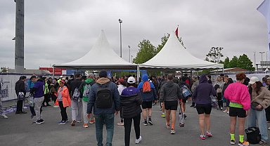 İSTANBUL YARI MARATONU'NA REKOR KATILIM