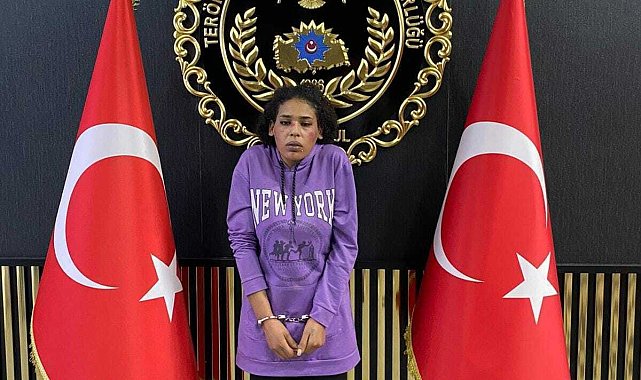 İSTİKLAL'DEKİ BOMBALAMA OLAYININ SANIĞI AHLAM ALBASHİR BİN 794, YARDIM EDENLER BİN 35 YIL HAPİS CEZASINA ÇARPTIRILDI