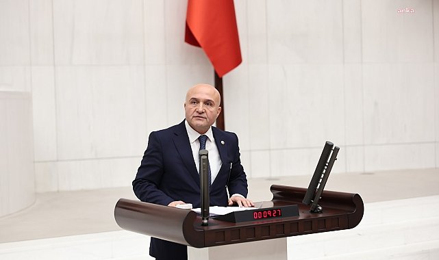 İYİ Parti'de istifa... Erhan Usta grup başkan vekilliği görevinden ayrıldı