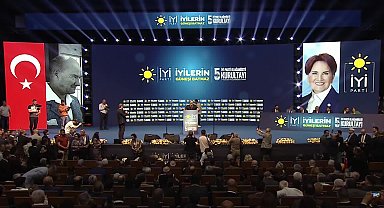 İYİ PARTİ GENEL BAŞKAN ADAYI AKALIN'DAN YENİ ANAYASA ELEŞTİRİSİ: