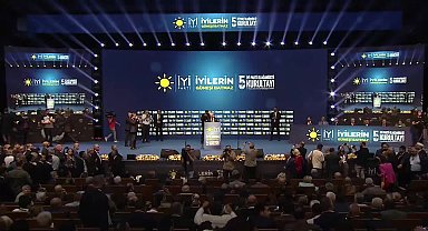 İYİ PARTİ GENEL BAŞKAN ADAYI KORAY AYDIN: “ACİL BİR DEĞERLENDİRME YAPMAZ, DEĞERLENDİRMEDE BULUNMAZSAK BU KÖTÜ TABLO SÜREKLİ HALE GELECEKTİR”