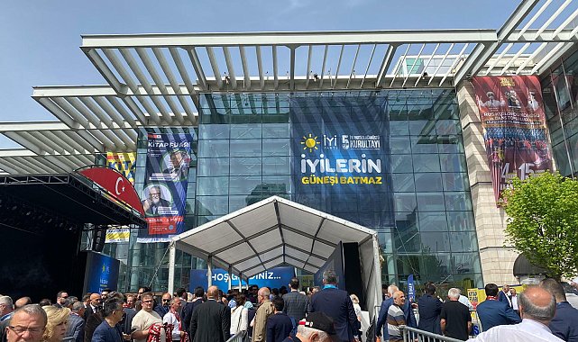 İYİ PARTİ'NİN OLAĞANÜSTÜ KURULTAYINDA ADAYLIĞI KESİNLEŞEN 4 İSİM GENEL BAŞKANLIK İÇİN YARIŞACAK