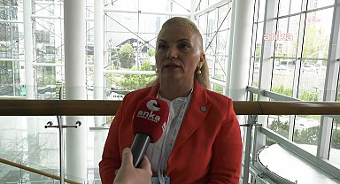 İYİ PARTİ OLAĞANÜSTÜ KURULTAYI... İLK TURDA 2, İKİNCİ TURDA 3 OY ALAN KODAZ, KENDİSİNE OY VERENLERİN, KORAY AYDIN'I DESTEKLEMESİNİ İSTEDİ