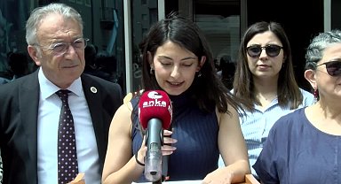 İZMİR BAROSU: