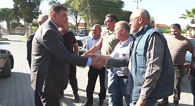 İzmir Büyükşehir Belediye Başkanı Cemil Tugay: Sorunları ve çözümleri biliyorum
