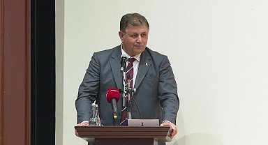 İZMİR BÜYÜKŞEHİR BELEDİYE BAŞKANI TUGAY: “İZMİR’İN DEPREM MASTER PLANI’NA İHTİYACI VAR”