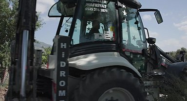 İzmir Büyükşehir Belediyesi, Menemen ve Foça'da 109 kilometrelik içme suyu yatırımı yaptı