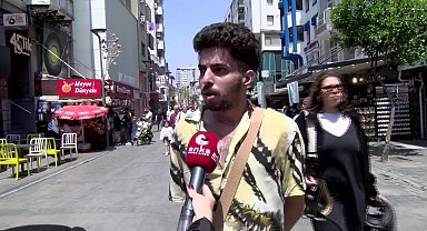 İZMİR'DE ESNAF KDV ZAMMINA TEPKİ GÖSTERDİ: “DEVLETİN VERGİ TOPLAMASI GEREKEN YER EN ÜST KADEMELERDİR. HALKIN ELİ DEĞİLDİR”