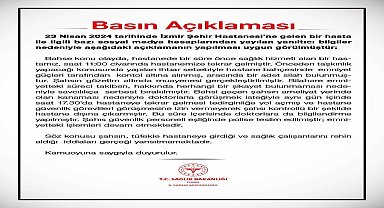 İZMİR SAĞLIK İL MÜDÜRLÜĞÜ: