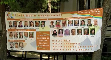 İZMİR TABİP ODASI OLAĞAN GENEL KURULU TAMAMLANDI