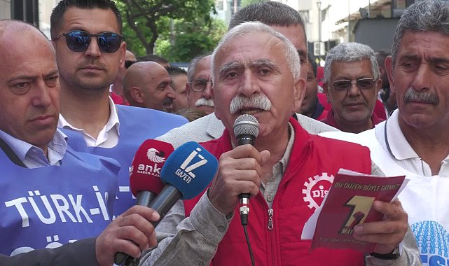İZMİR TEPTİP KOMİTESİ'NDEN 1 MAYIS ÇAĞRISI: “GÜNDOĞDU MEYDANI’NA EKMEK VE ADALET İÇİN YÜRÜYECEĞİZ”