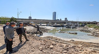 İzsu'dan temiz "körfez" mesaisi