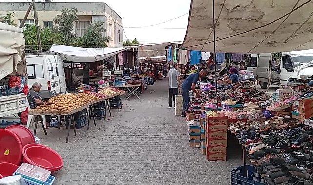 KADİRLİLİ EMEKLİ: MAAŞIM YETMİYOR, HER ŞEYİ ALAMIYORUM, DÖKÜKLERİ ALIYORUM