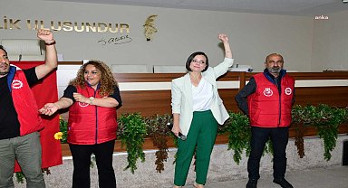 Karabağlar Belediye Başkanı Helil Kınay: "Her zaman emekten, adaletten ve haktan yana olacağız"