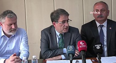 KARADENİZ'DE ÇAY TARIMI YAPILAN İLLERİN CHP İL BAŞKANLARI 2024 YILI ÇAY FİYATI İÇİN ORTAK AÇIKLAMA YAPTI: