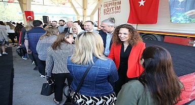 Karşıyaka Belediye Başkanı Yıldız: ''El ele verip bu kentte gurur duyacağımız bir tablo yaratacağız''