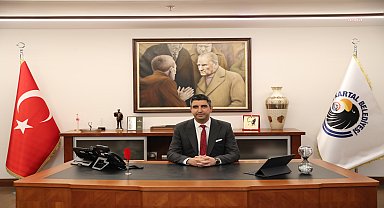 Kartal Belediye Başkanı Yüksel: "Tüm dünya çocuklarının 23 Nisan Ulusal Egemenlik ve Çocuk Bayramı'nı kutluyorum"