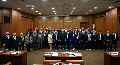 Kartal Belediye Meclisi'nde yeni dönem başladı