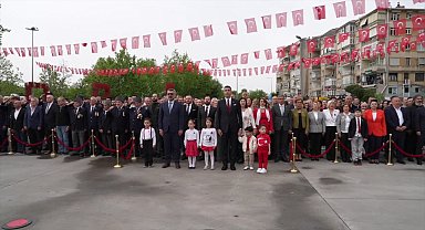 KARTAL'DA 23 NİSAN COŞKUSU 