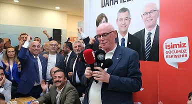 Kazım Kurt: "Bugün 14 Mayıs'ta bizimle olanların hiçbiri bizimle değil ama kazandık"