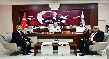 Kdz. Ereğli Belediye Başkanı Posbıyık, başkan yardımcılarını atadı