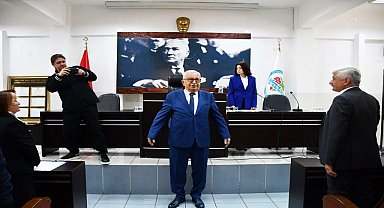 KDZ. Ereğli Belediye Başkanı Posbıyık: "Ereğli halkını mutlu etmek için bu görevdeyiz"