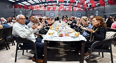 Kdz. Ereğli halkı, iftar sorfasında buluştu