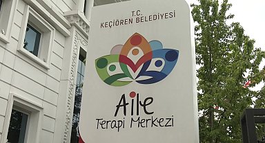 Keçiören Aile Terapi Merkezi'nde ''gizli'' giriş... Başkan Özarslan: "Üst düzey yöneticiler ve Turgut Altınok tarafından kullanılmış"