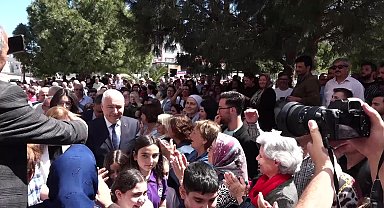 Kemalpaşa Belediye Başkanı Türkmen göreve başladı