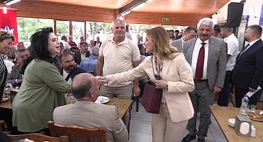 Konak Belediye Başkanı Mutlu: "Topyekün bir başarı hikayesi yazacağız"