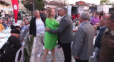 KONAK BELEDİYESİ’NDEN KADİR GECESİ’NDE İFTAR VE SAHUR BULUŞMASI