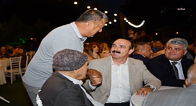 Konyaaltı Belediye Başkanı Kotan'dan Doyran ve Bahtılı'ya hafta sonu ziyareti