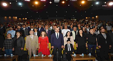 KONYAALTI BELEDİYESİ’NİN YENİ BAŞKANI CEM KOTAN MAZBATASINI ALDI