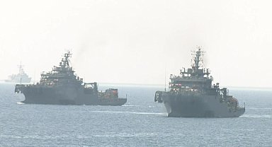 Kurtaran-2024 Tatbikatı'nın şeçkin gözlemci ve basın günü tamamlandı