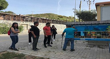 Kuşadası Belediye Başkanı Günel: "Amacımız Kemerönü'nün doğal dokusunun korunması"