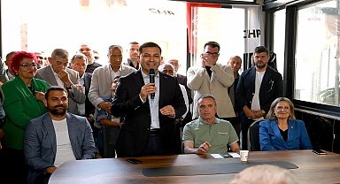 Kuşadası Belediye Başkanı Günel: "Kesintisiz hizmet üretmeye devam edeceğiz"