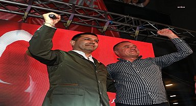 Kuşadası Belediye Başkanı Günel: "Sizler için kaldığımız yerden hemen çalışmaya başlayacağız"