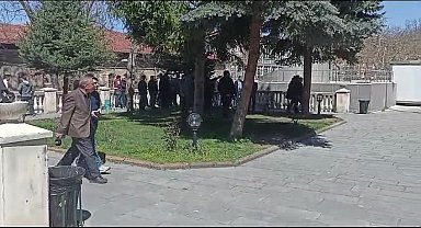 KÜTAHYA BELEDİYE BAŞKANLIĞI SEÇİMİNDEKİ GEÇERSİZ OYLARIN SAYIMINA BAŞLANDI