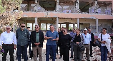 Malatya Eğitim Sen Şube Başkanı: "Köy enstitüleri tarım sanayisinden yararlanmak amacıyla kurulmuştu"
