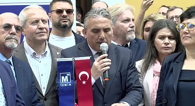 MALİ MÜŞAVİRLER İZMİR’DE EYLEM YAPTI: “MESLEKİ VE ÖRGÜTSEL SORUNLARIMIZIN ÇÖZÜME KAVUŞTURULMASINI İSTİYORUZ”