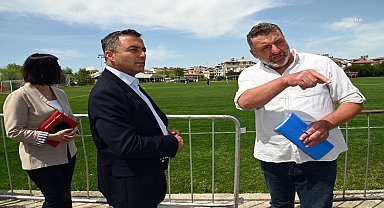Manavgat Belediye Başkanı Kara, yağlı pehlivan güreşleri hazırlıklarını başlattı